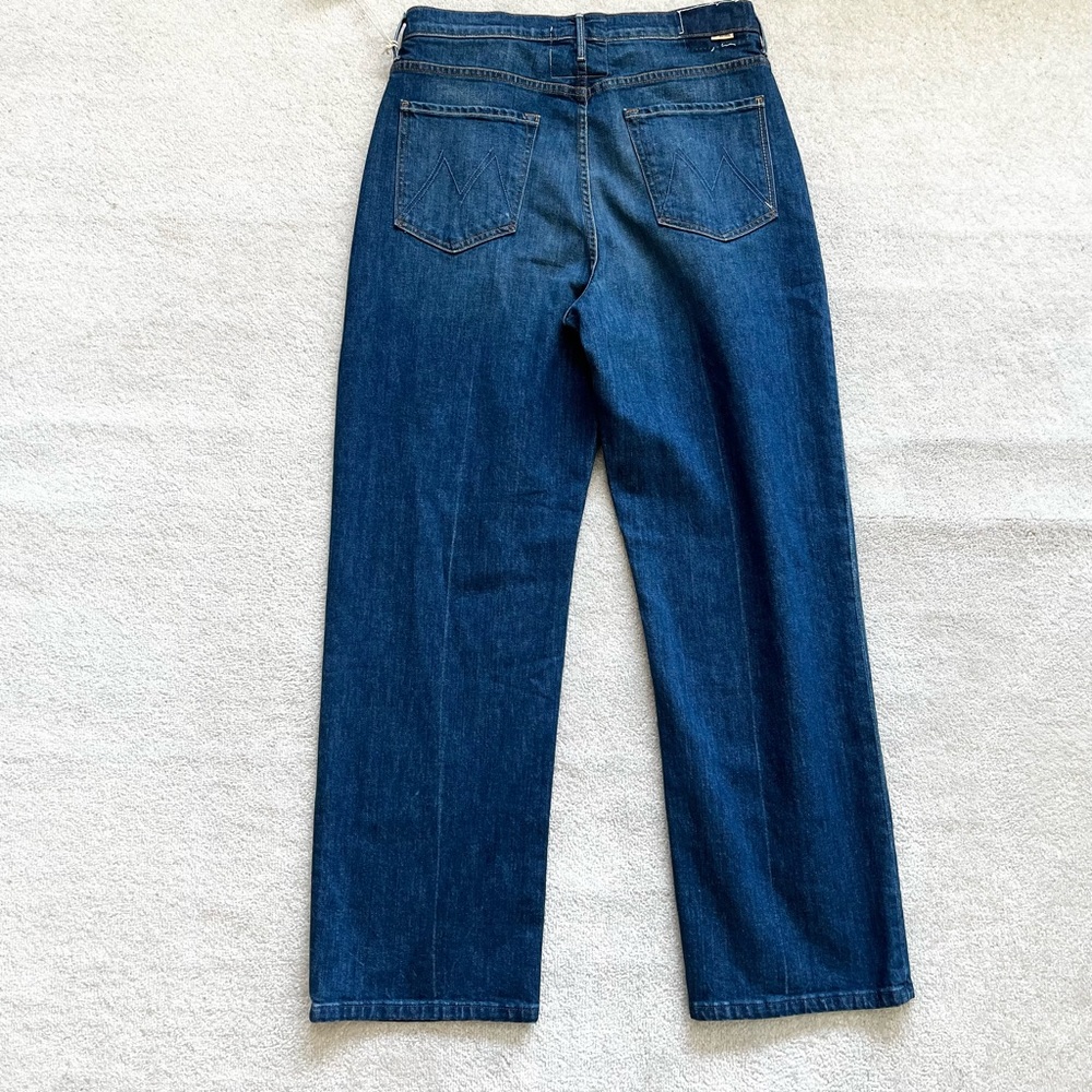 MOTHER NWT The Pinch Sneak Wash: Bad Reputation Size 30 Trendy Stylish - Picture 3 of 11